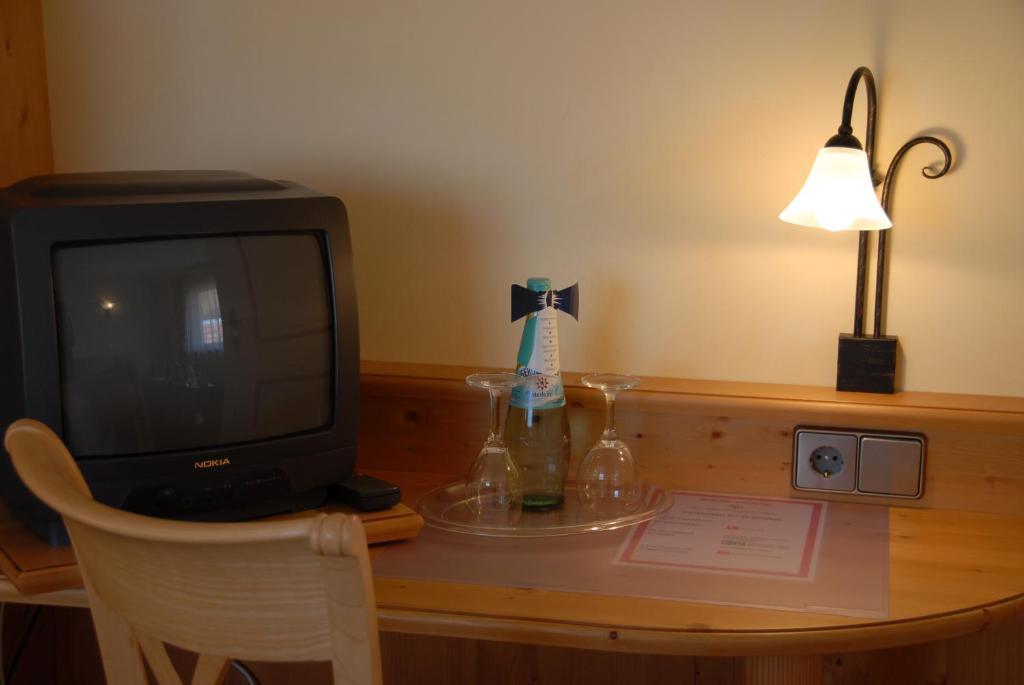 Hotel-Restaurant Schieble Kenzingen Room photo